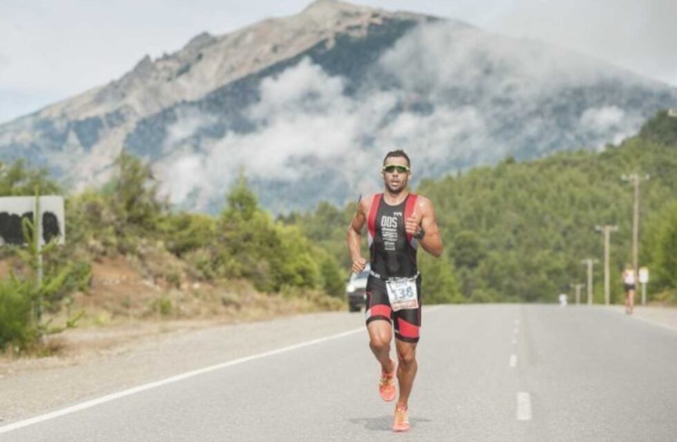 Atleta mendocino gana competencia en Río Negro