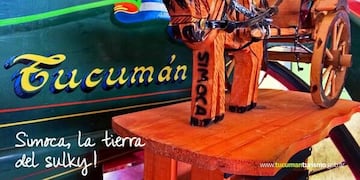 Tucumán Turismo\u002E