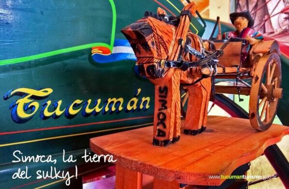 La Fiesta Nacional de la Feria de Simoca está en la cuenta regresiva