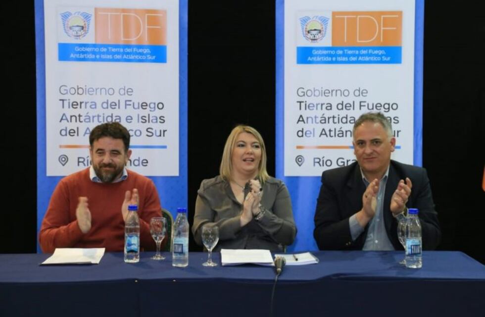 Bertone: "Estamos otorgando derechos"