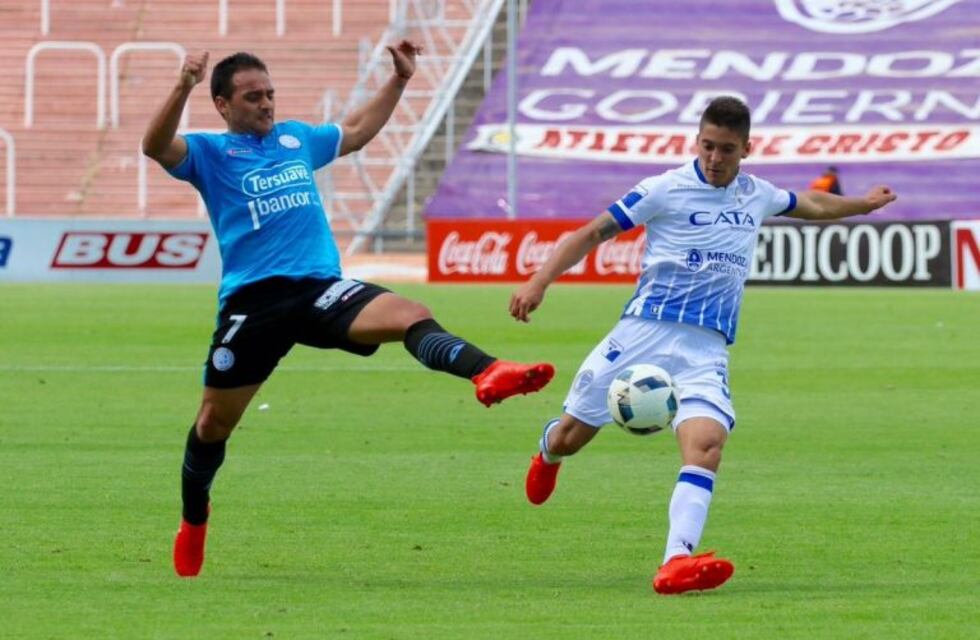 Belgrano, sin contundencia ni reacción, perdió en Mendoza