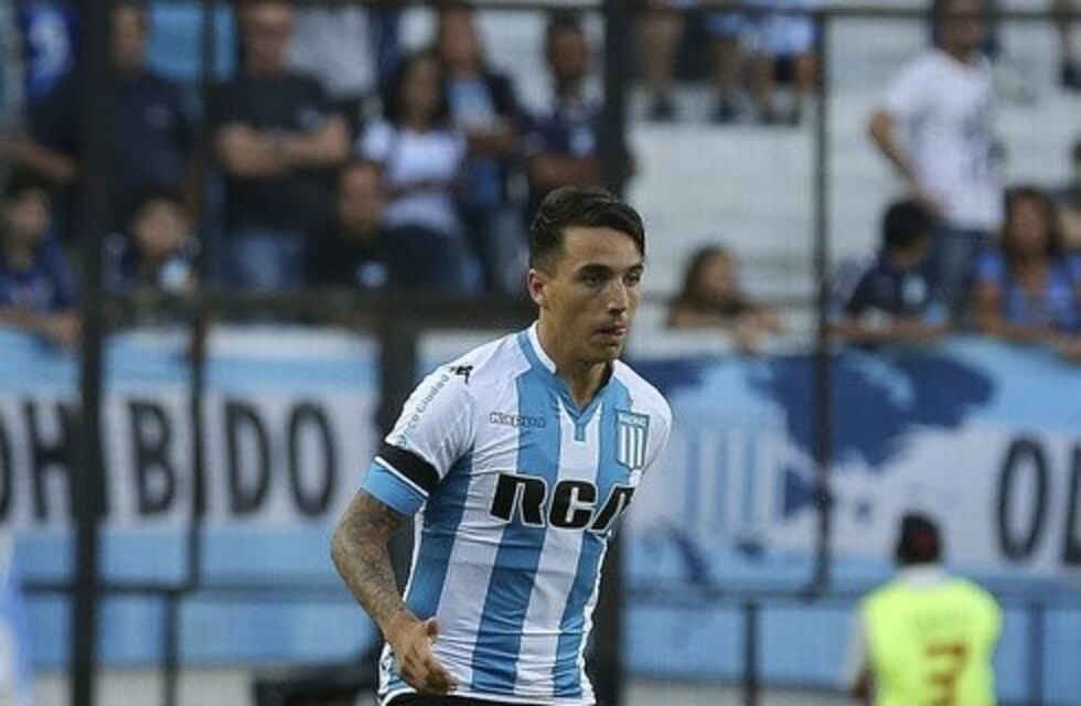 Saravia, ante Belgrano: "Juego contra el club que hizo realidad mi sueño"