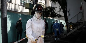 (Foto: EFE/ Juan Ignacio Roncoroni)