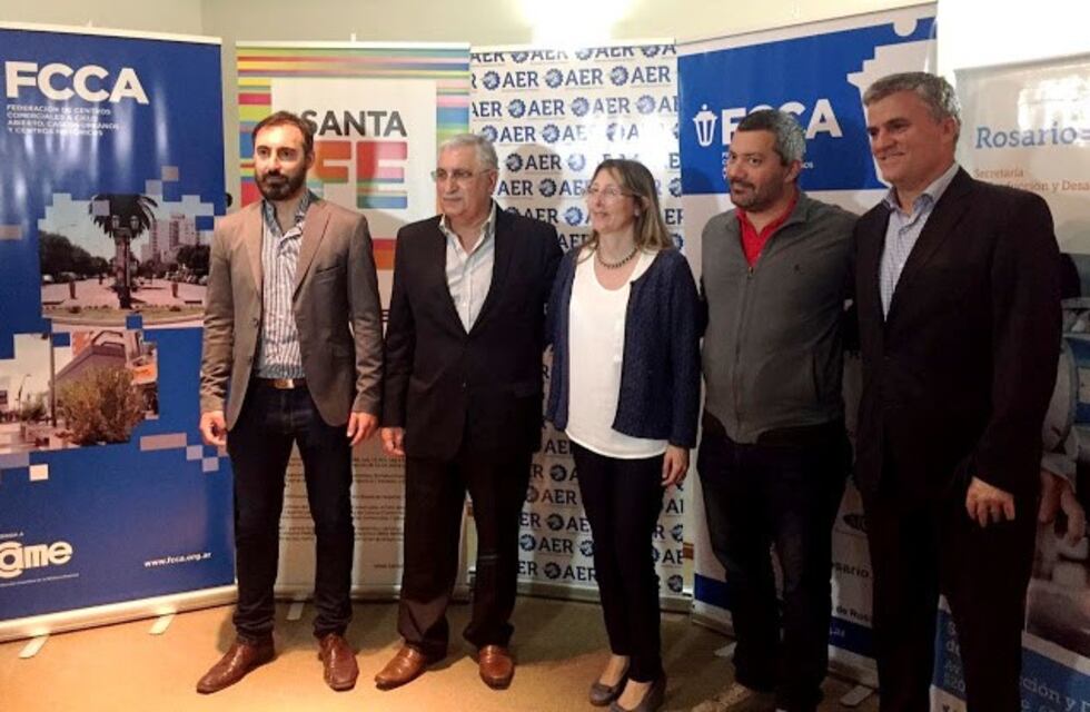 Proponen una "Navidad a Cielo Abierto" para incentivar el consumo