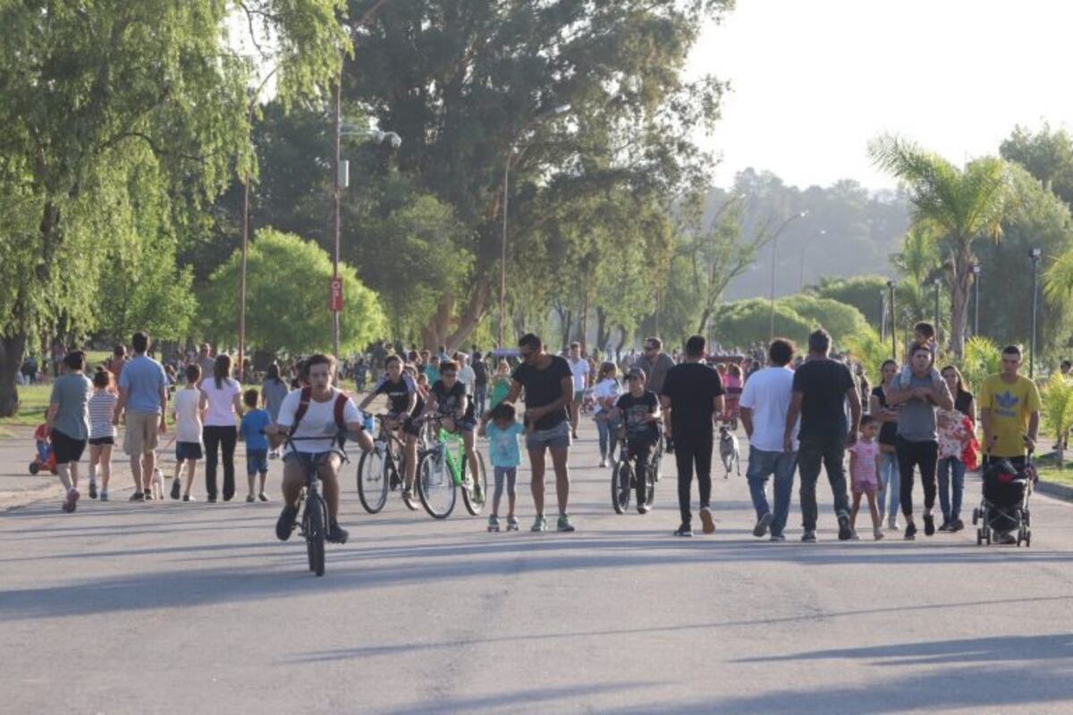 Fin de semana a pleno en Carlos Paz