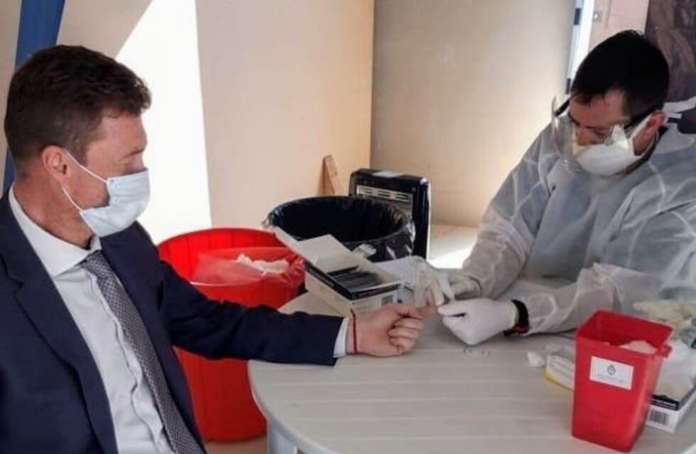 El secretario de salud de San Francisco dijo que en la ciudad no hay transmisión comunitaria