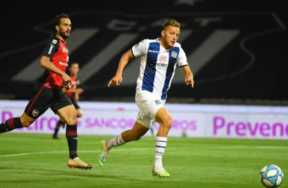 La formación que pondría Talleres en su visita a Boca