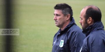 Cristian Domizi Sportivo Belgrano