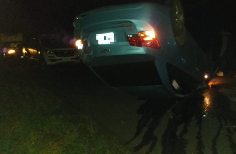 Un hombre falleció tras despistar con su vehículo en Caraguatay