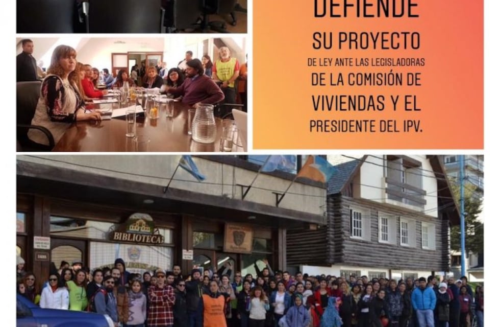 Nuestro Techo considera "un poco miserable" lo aprobado para viviendas