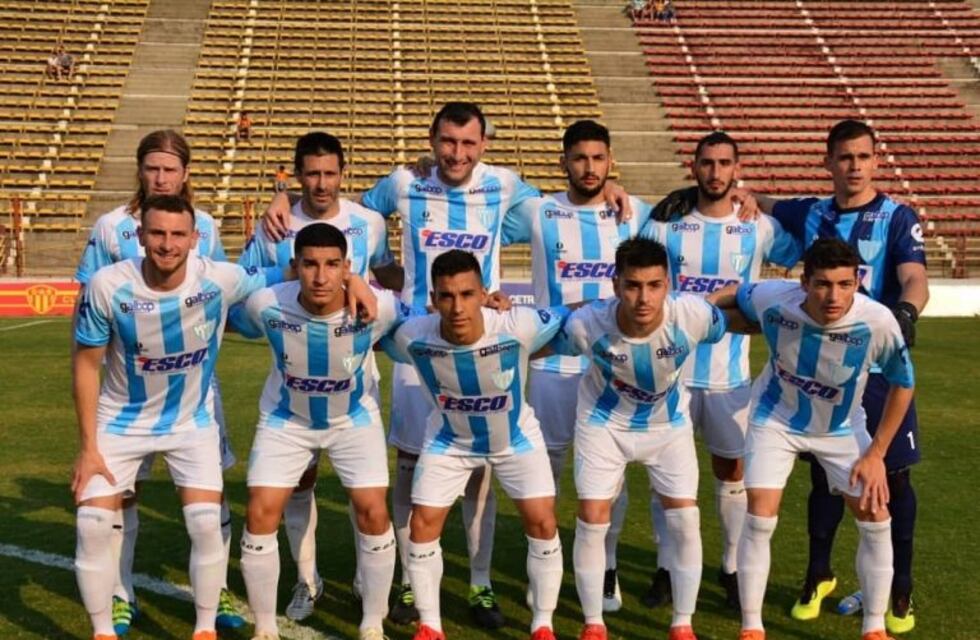 Ignacio Abraham fue titular en la derrota de Juventud Unida