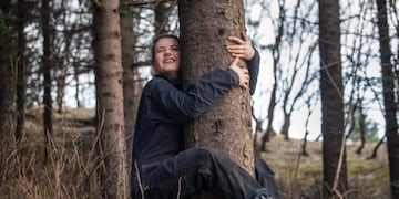 Imagen difundida por el Servicio Forestal de Islandia\u002E