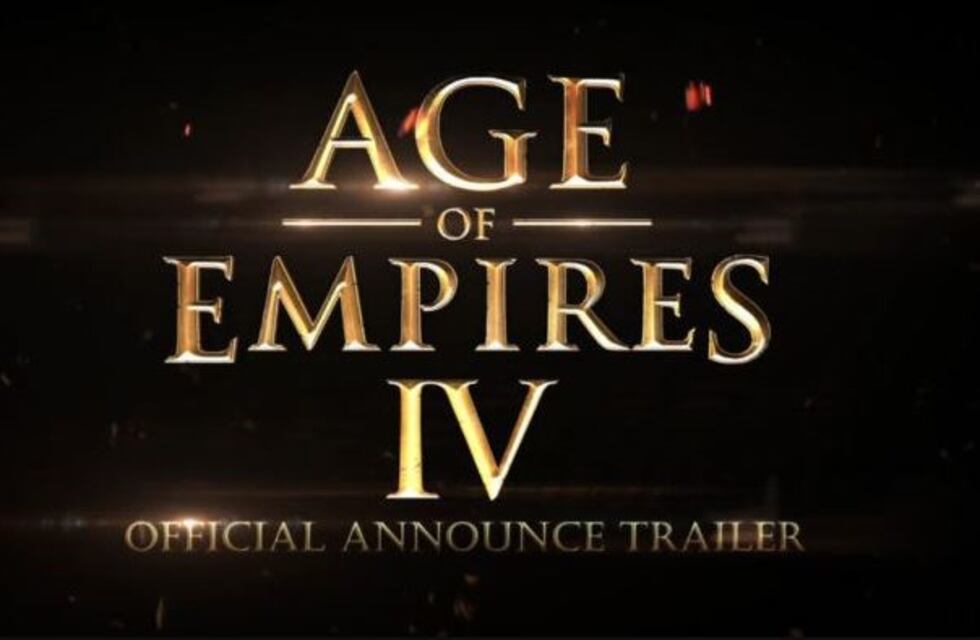 ¡Atención fanáticos! Ya salió el tráiler oficial del Age of Empires IV