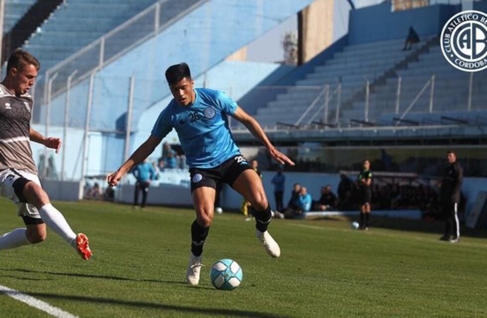 La agenda de Belgrano para sus tres primeros partidos en la Primera Nacional