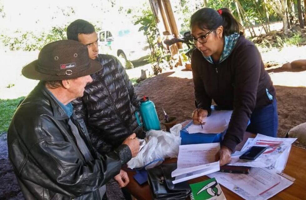 Vida Silvestre y propietarios privados protegen más de 5 mil hectáreas de monte nativo en San Pedro e Irigoyen