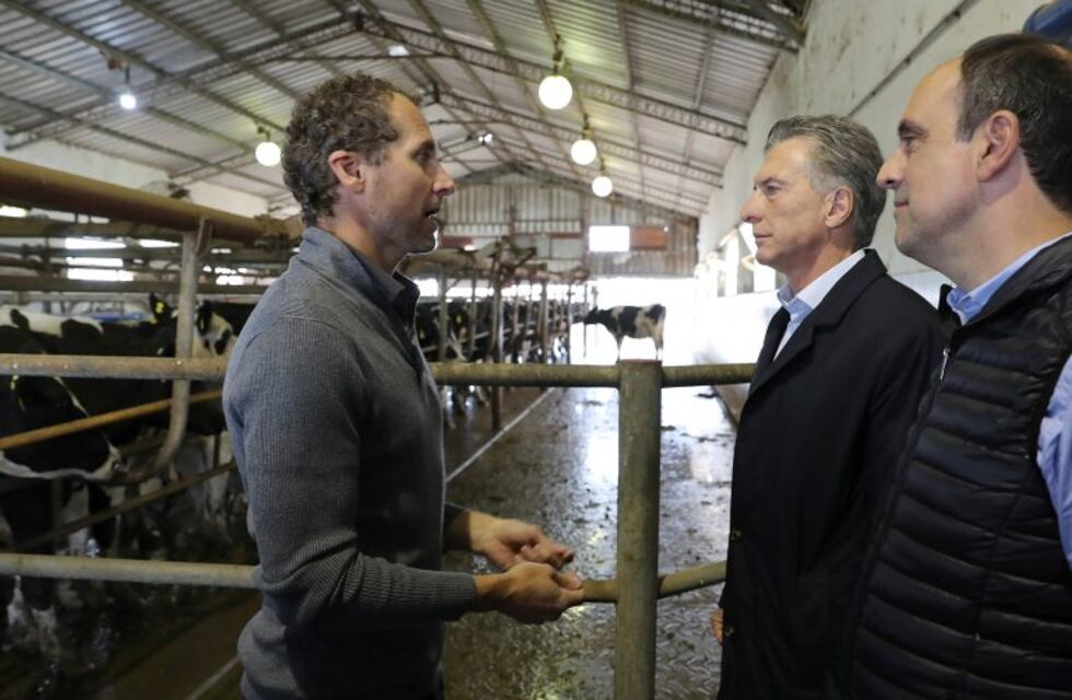 Macri: "El mundo duda y aumenta el riesgo país ante las elecciones de octubre"