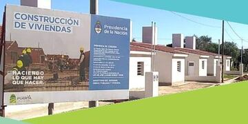 Viviendas en La Puerta