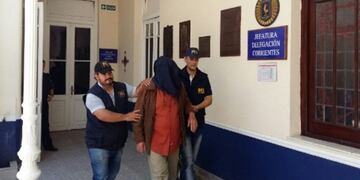 Enrique Ricardo Dell´Orto, acusado de trata sexual\u002E