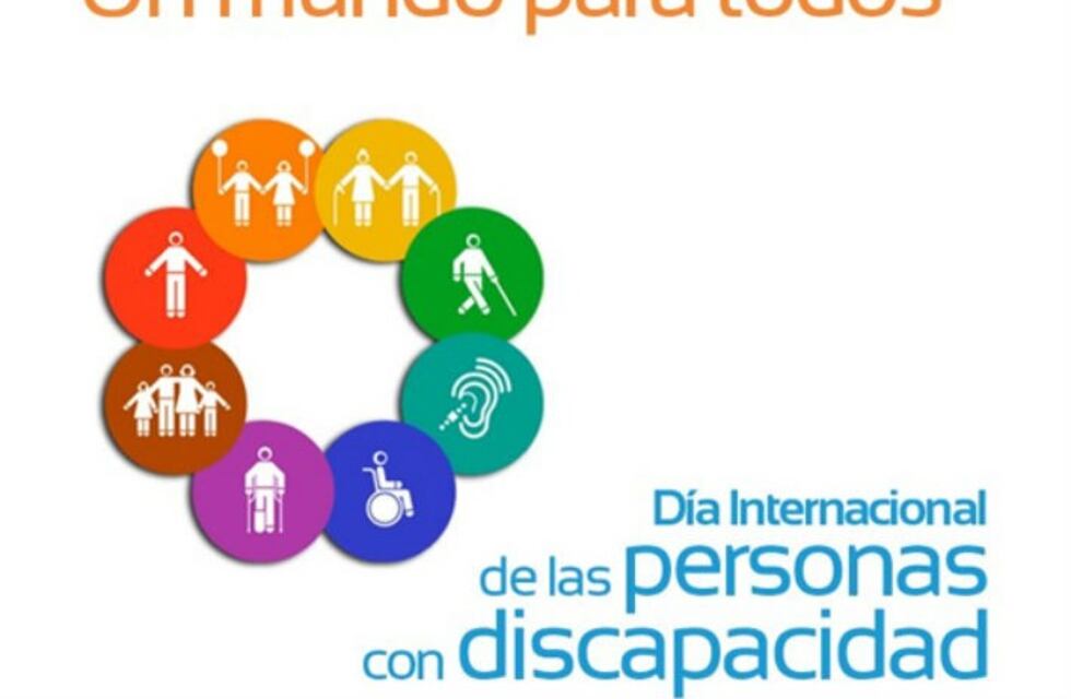 Actividades en Córdoba por el Día Internacional de las Personas con Discapacidad