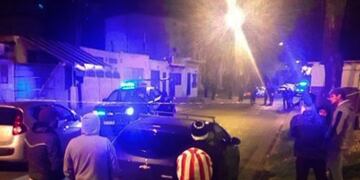 Noche sangrienta: mataron a balazos a cuatro hombres (@MauroYasprizza)