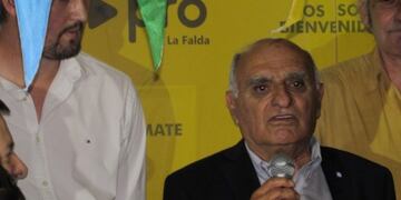 Hugo Capdevila, legislador provincial por Punilla\u002E