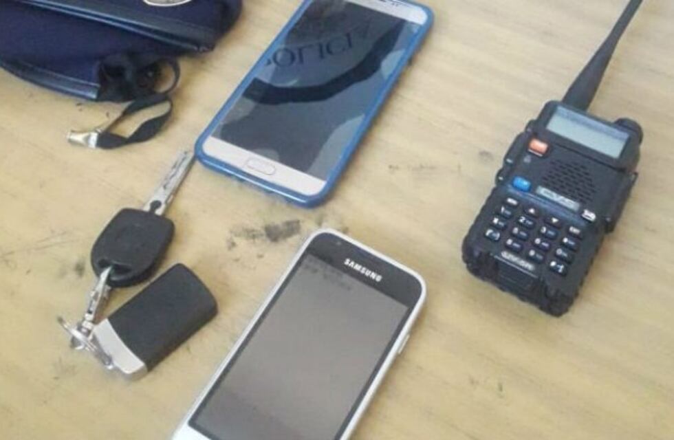 Cuatro detenidos en diferentes persecuciones en Córdoba