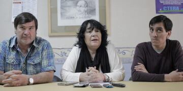 UnTER rechazó la reforma\u002E