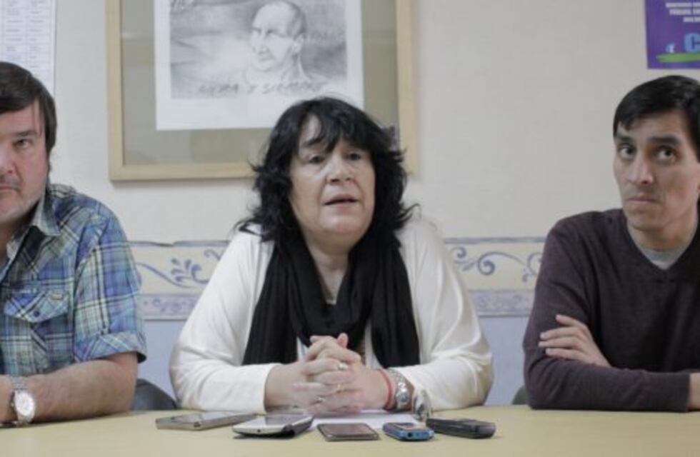 UnTER manifestó su rechazo al proyecto que intenta la edad de imputabilidad