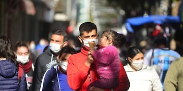 Centro de Córdoba por el Día del Padre 3