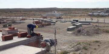 Reactivarán las obras escolares en Río Negro