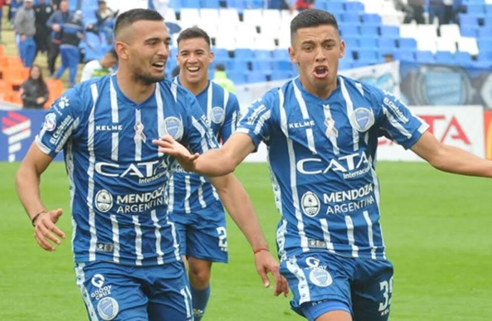 Godoy Cruz jugará el lunes contra Huracán en Parque Patricios