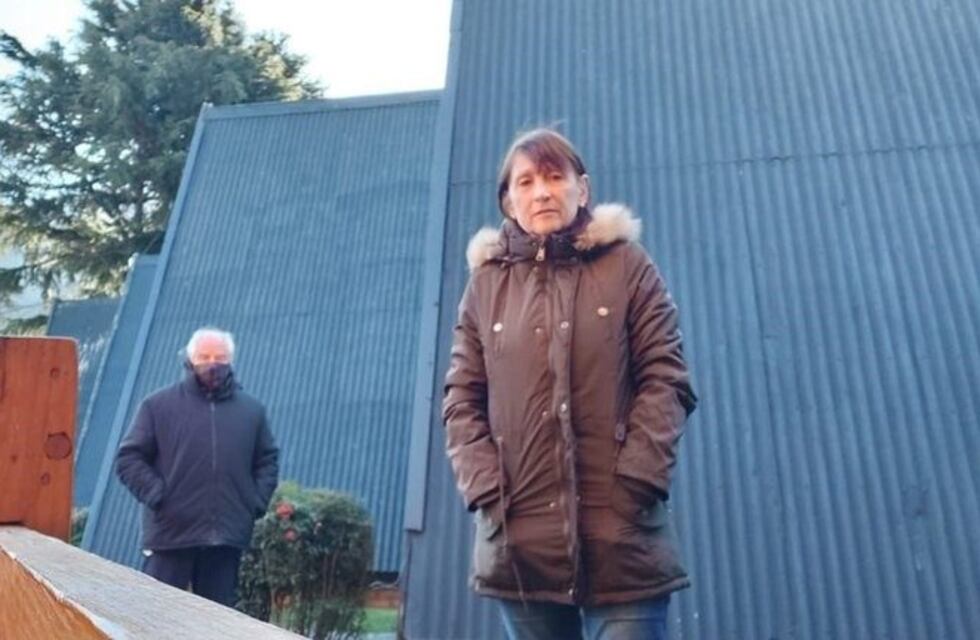 La carta de una médica varada en San Martín de los Andes a Alberto Fernández: "Usted es nuestro presidente, no nuestro padre"