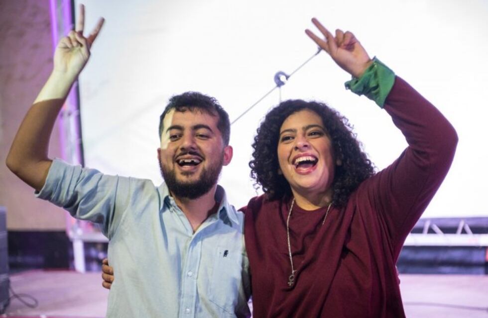 Alta Gracia Somos Todxs cerró la campaña para las PASO y contó con el respaldo de Alberto Fernández