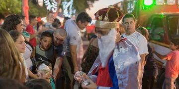 Reyes Magos Bell Ville