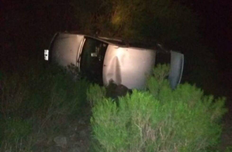 Rescataron a un joven que cayó al vacío desde el Mirador de La Punta-Potrero de los Funes