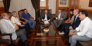 Paritarias docentes en Tucumán\u002E Foto de archivo (Gobierno de Tucumán)