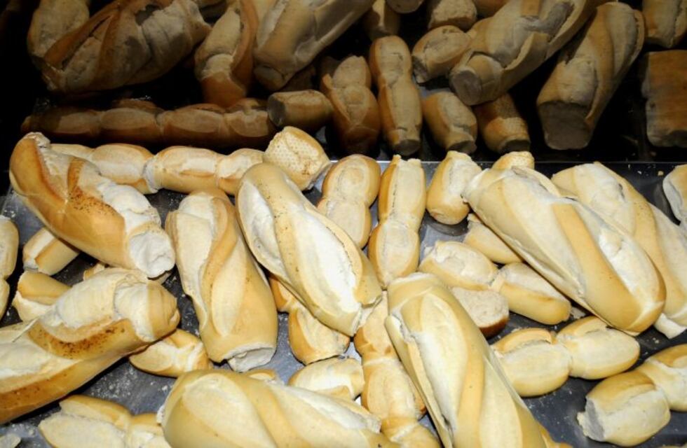 Desde hoy en Mendoza aumenta 10% el precio del pan