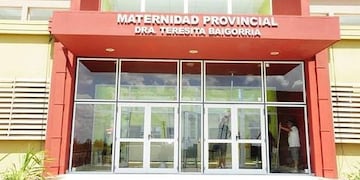 Maternidad Teresita Baigorria