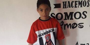 Ian tiene 10 años y está luchando por su vida\u002E