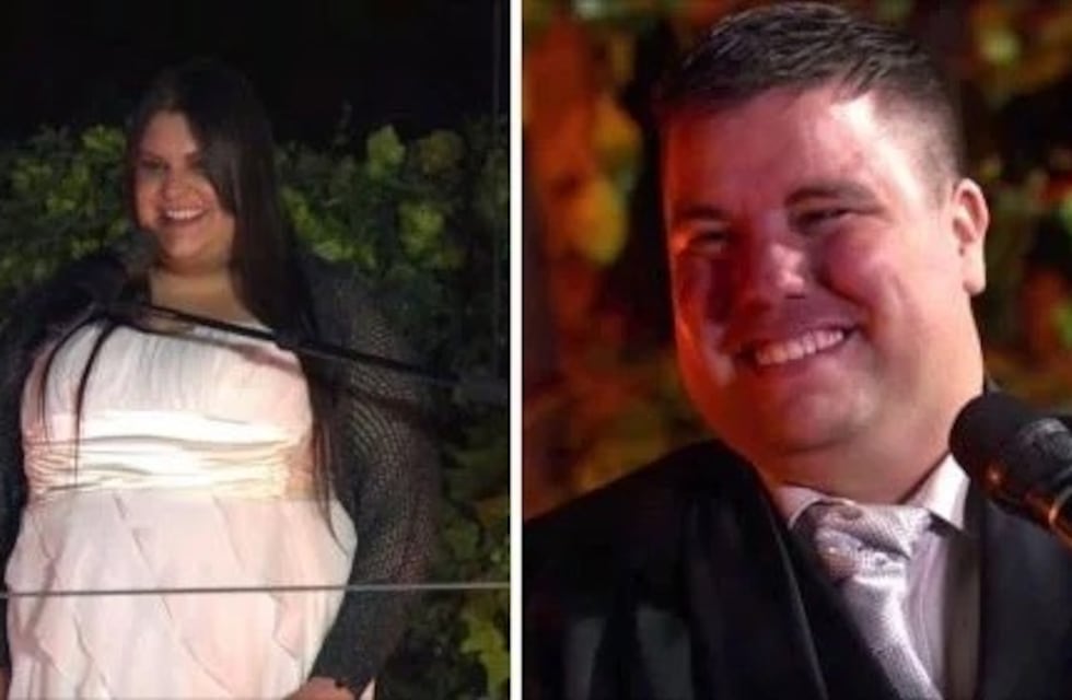 Primos y esposos: la peculiar pareja que participó de "Otra noche familiar" y sorprendió a Guido Kaczka