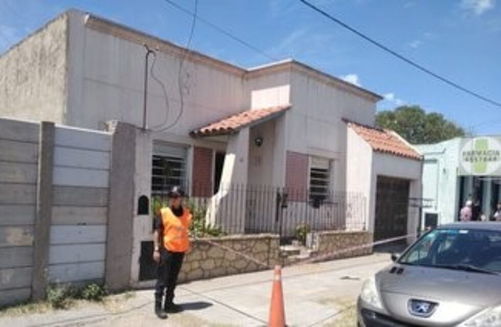 Encuentran a dos mujeres sin vida en una vivienda de Bahía Blanca
