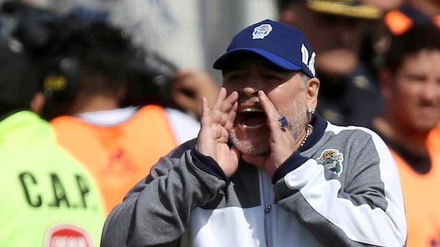 Diego Maradona murió hace una semana en un country de Tigre. (Foto de archivo/REUTERS)