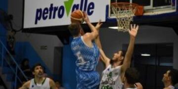 Oberá Tenis Club en una jornada importante para finalizar en buena forma la Conferencia Norte\u002E (MisionesOnline)