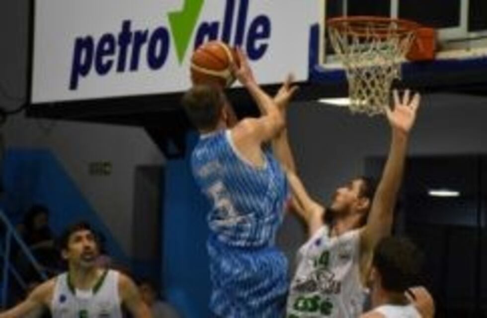 Oberá: triunfo clave para la Conferencia Norte de Básquet