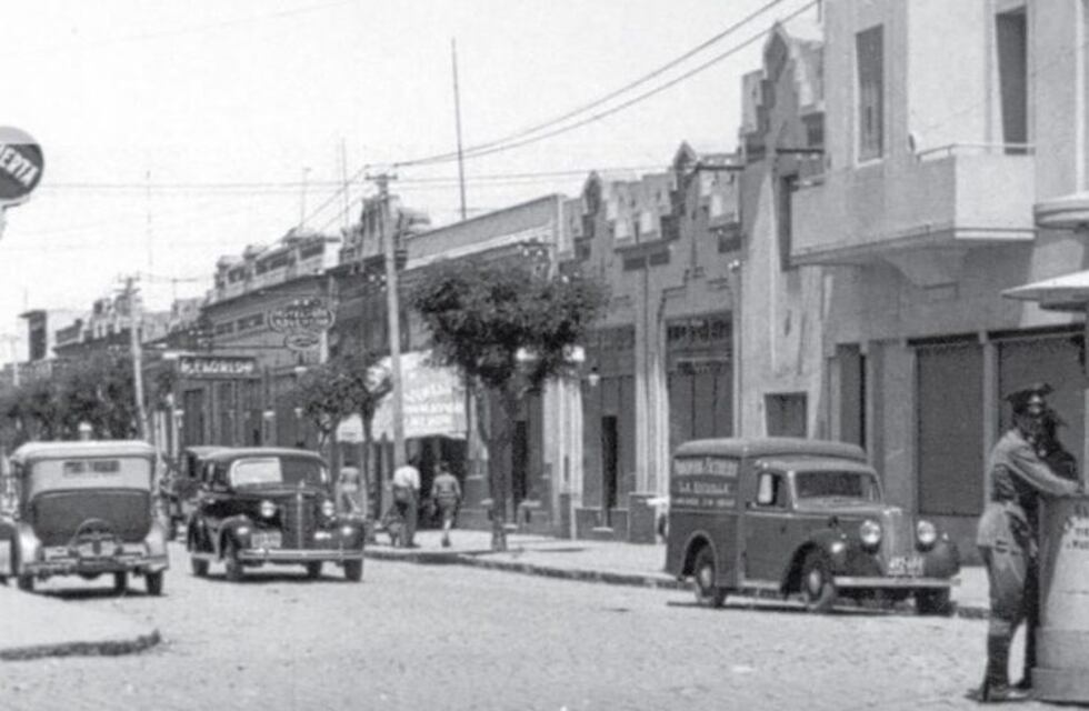 Punta Alta: las calles y los cambios en sus primeros 50 años