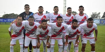 Guaraní Antonio Franco en una tarde gloria\u002E (CIMECO)