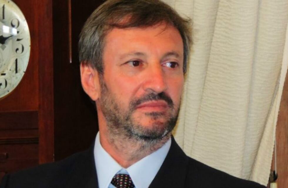 Según Gritti, los trabajos en el terraplén de La Emilia comenzarán la semana próxima