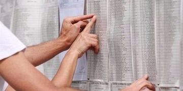Se incorporaron más de 5400 votantes al padrón santafesino\u002E (Web)