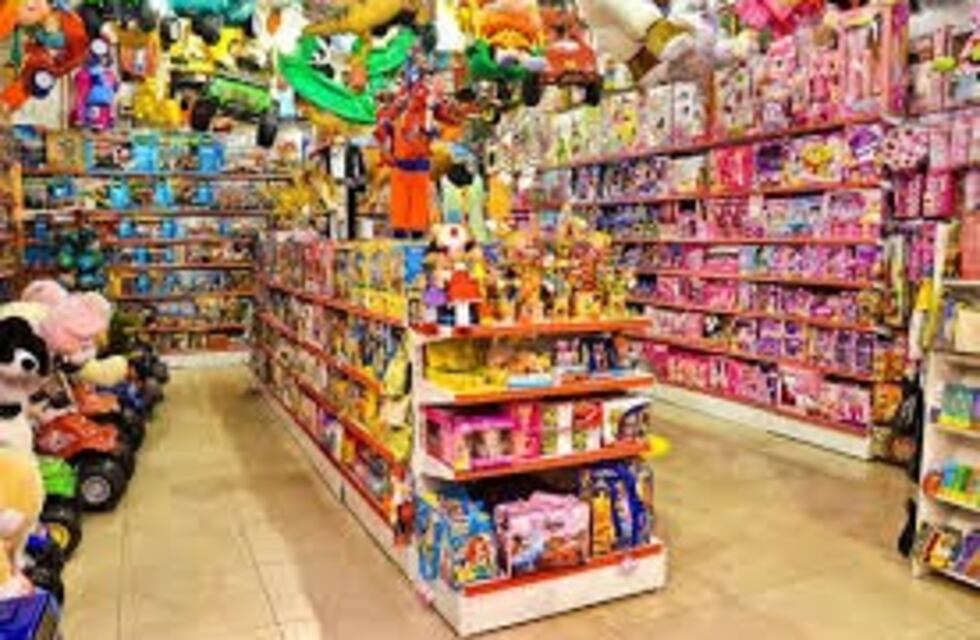 En Río Cuarto se vendieron pocos juguetes el día del niño