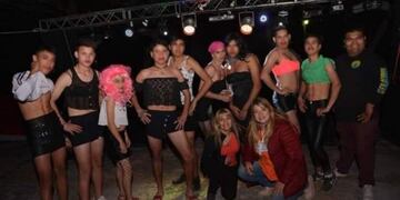 Fiesta del mariposón